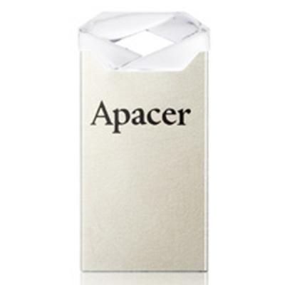 Флеш пам'ять Apacer AH111 32 GB White USB 2.0 (AP32GAH111CR-1)