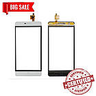 Сенсор (Touchscreen) для OUKITEL K4000 Lite WHITE