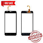 Сенсор (Touchscreen) для OUKITEL U7 Plus/U7 Max BLACK