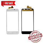 Touchscreen (екран) для OUKITEL U7 Pro, BRAVIS Atlas A551 Dual WHITE