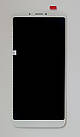 Liquid Crystal Display для ZTE Nubia N3 (NX617) білий