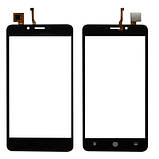 Сенсор (Touchscreen) для Leagoo Kiicaa Power, Ergo B501, Pixus Volt BLACK, фото 2