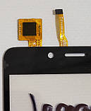 Сенсор (Touchscreen) для Leagoo Kiicaa Power, Ergo B501, Pixus Volt BLACK, фото 6