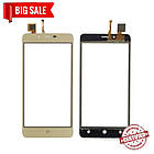 Сенсор (Touchscreen) для Leagoo Kiicaa Power, Ergo B501, Pixus Volt GOLD