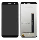 Модуль (дисплей+сенсор) для UMI DIGI A1 Pro чорний, фото 2