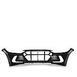 86510F3000 Бампер передній Hyundai Elantra 16-18, фото 3