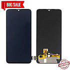 Модуль (дисплей+сенсор) для OnePlus 6T A6010 чорний