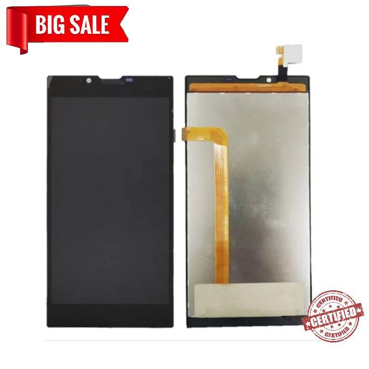 Модуль (дисплей + сенсор) для ARCHOS A55AC55KL чорний, фото 1