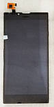 Модуль (дисплей + сенсор) для ARCHOS A55AC55KL чорний, фото 3