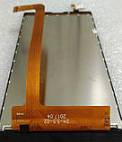 Модуль (дисплей + сенсор) для ARCHOS A55AC55KL чорний, фото 5