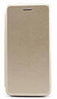 Чохол-книжка "Classy Level" для Samsung J2 Prime / G530 / G531 / G532 золотий