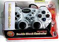 Джойстик Double Shock Controller USB-906 Green