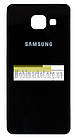 Задня кришка Samsung A3 A310 black