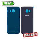 Задня кришка для Samsung G925/S6 EDGE Dark Blue