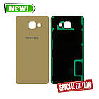 Задня кришка для Samsung A5/A510 Gold