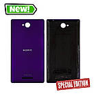 Задня кришка Sony Xperia C2305 Violet