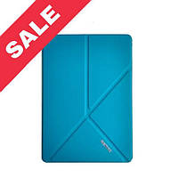 Чехол книжка "Remax Leather Case" iPad Pro 9.7 Blue