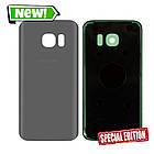 Задня кришка для Samsung G930/S7 Silver