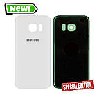 Задня кришка для Samsung G930/S7 White
