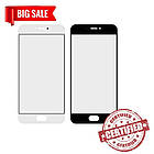 Скло для ремонту дисплея (Lens) для Meizu Pro 6 White