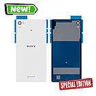 Задня кришка Sony E6533 Xperia Z3+ DS / E6553 Xperia Z3+ / Xperia Z4 White