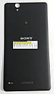 Задня кришка Sony Xperia C4, E5303, E5333 чорна