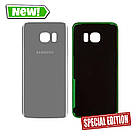 Задня кришка для Samsung G935/S7 Edge Silver