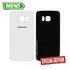 Задня кришка Samsung G935 / S7 Edge White