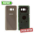 Задня кришка для Samsung G950/S8 Gold