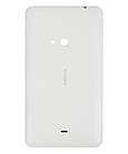 Задня кришка Nokia 625 Lumia біла