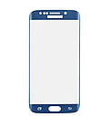 Захисне скло для Samsung G925/S6 EDGE 5D BLUE