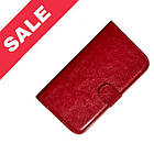 Чохол книжка "Book Cover" для Fly IQ4413 Red