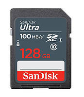 Карта MicroSD SDHC 128Gb Class10