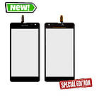Сенсор (Touchscreen) для Nokia 535 Lumia Dual SIM REV2C (CT2C1607FPC-A1-E) BLACK