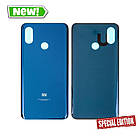 Задня кришка для Xiaomi Mi8 Blue
