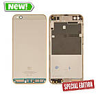 Задня кришка для Xiaomi MI5С Gold