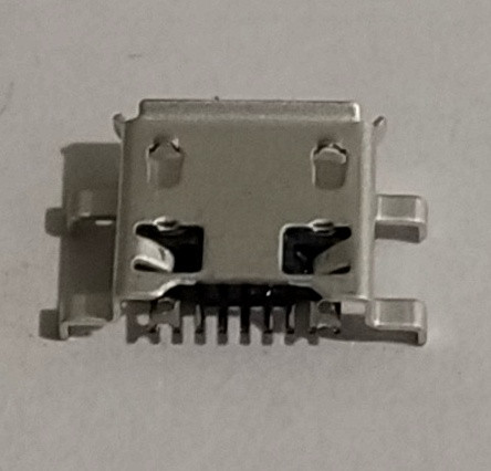 Коннектор Зарядки для Планшетов; Мобильных Телефонов, 7 Pin, Micro-USB ...