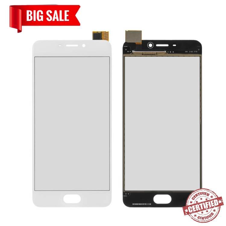 Сенсор (Touchscreen) для Meizu M6 M711 білий, фото 1