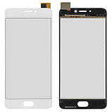 Сенсор (Touchscreen) для Meizu M6 M711 білий, фото 2