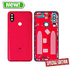 Задня кришка для Xiaomi MI6X/MIA2 Red