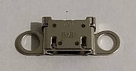 Конектор заряджання для Samsung A310F, A510F, A710F, G925F, G920F Galaxy S6 Edge 7 pin, micro-USB (тип-B)