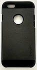 Накладка протиударна "SPIGEN" iPHONE 6 4,7' BLACK