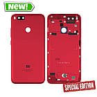 Задня кришка  Xiaomi MI5X/MI A1 Red