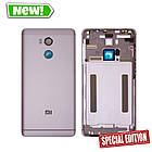 Задня кришка  Xiaomi Redmi 4 Prime Grey
