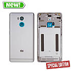 Задня кришка для Xiaomi Redmi 4 Prime Silver