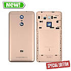 Задня кришка для Xiaomi Redmi Note 3 Gold