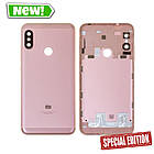 Задня кришка для Xiaomi Redmi 6 Pro\MIA2 Lite Rose