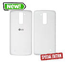 Задня кришка для LG K8 K350E / K350N White