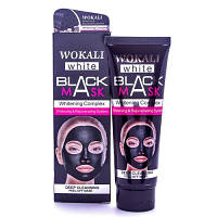 Чорна маска для обличчя Wokali Black Mask