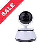 IP-Camera (Wi-Fi) DL-V3 White